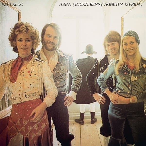 ABBA - Waterloo (2 LP) (Anniversary Edition) (Remastered)
