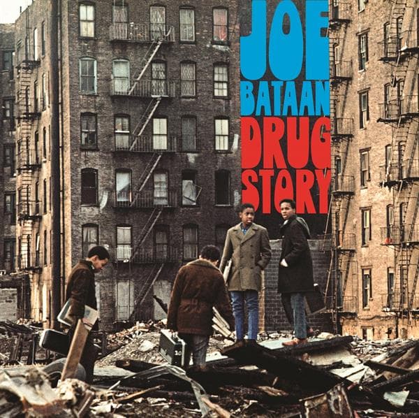 Joe Bataan - Drug Story (LP) (Remastered)