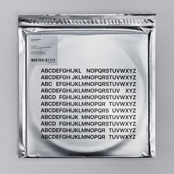 Conformists - Midwestless (LP) (Deluxe Edition)