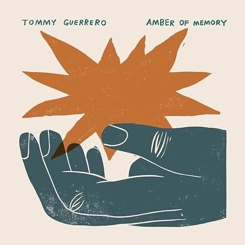 Tommy Guerrero - Amber Of Memory (LP)