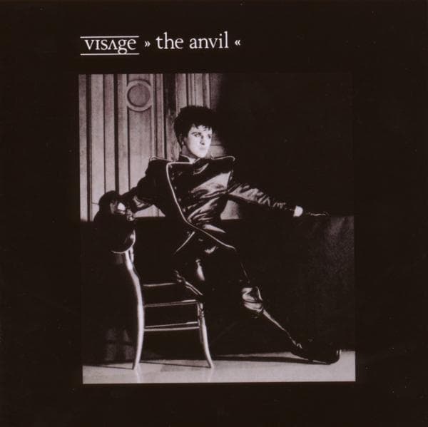 Visage - The Anvil (CD)