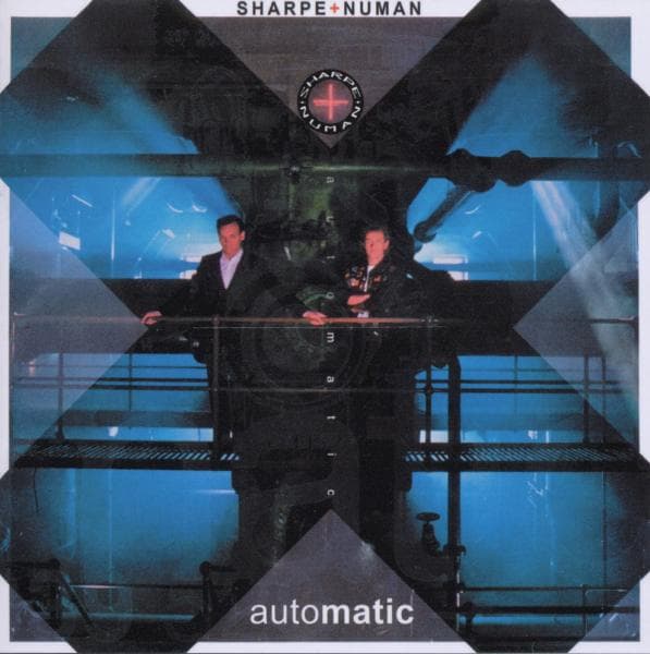 Sharpe & Numan - Automatic (CD)