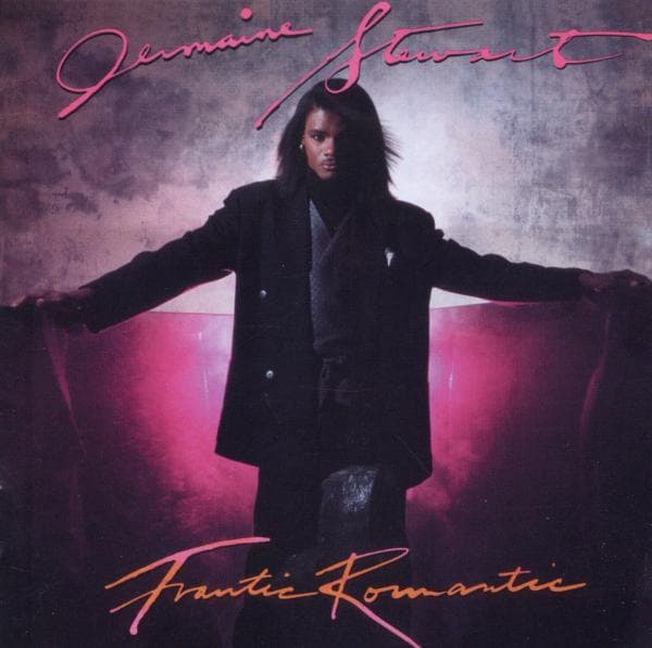 Jermaine Stewart - Frantic Romantic (CD) (Remastered)