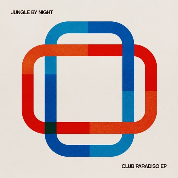 Jungle By Night - Club Paradiso (12" Single)