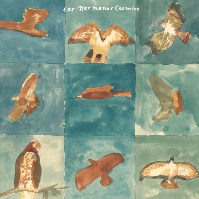 Los Hermanos Cosmico - Live at Pappy & Harriet's (3 LP) (Limited Edition)