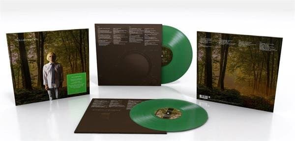 Various Artists - Tim Burgess Listening Party (translucent Green Vinyl)