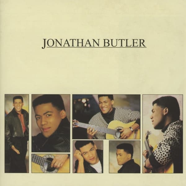 Jonathan Butler - Jonathan Butler (2 CD) (Deluxe Edition) (Remastered)