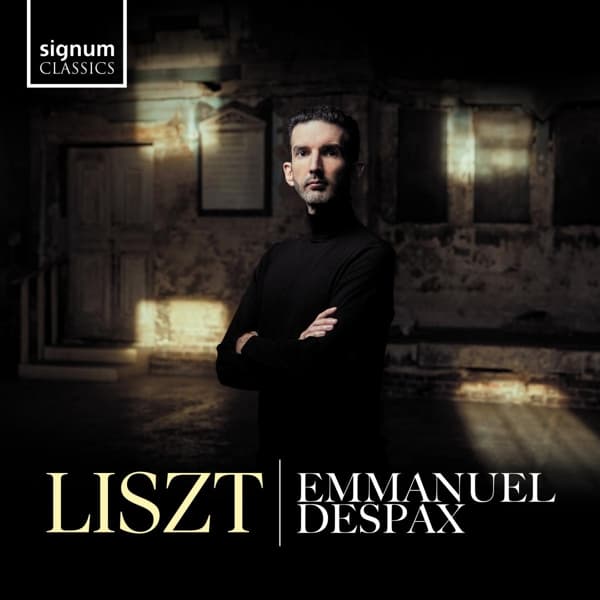 Emmanuel Despax - Liszt: Piano Works (2 CD)