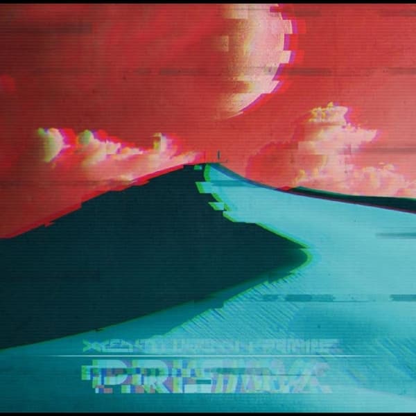 Xenturion Prime - Prisma_Refracted (CD)