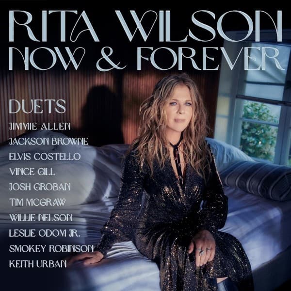 Rita Wilson - Now & Forever: Duets (LP)
