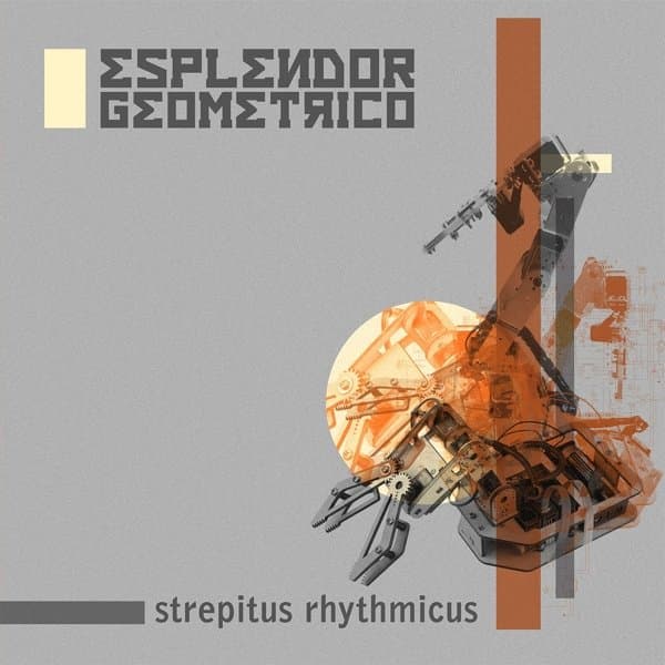 Esplendor Geométrico - Strepitus Rhythmicus (LP) (Limited Edition) (Coloured Vinyl)