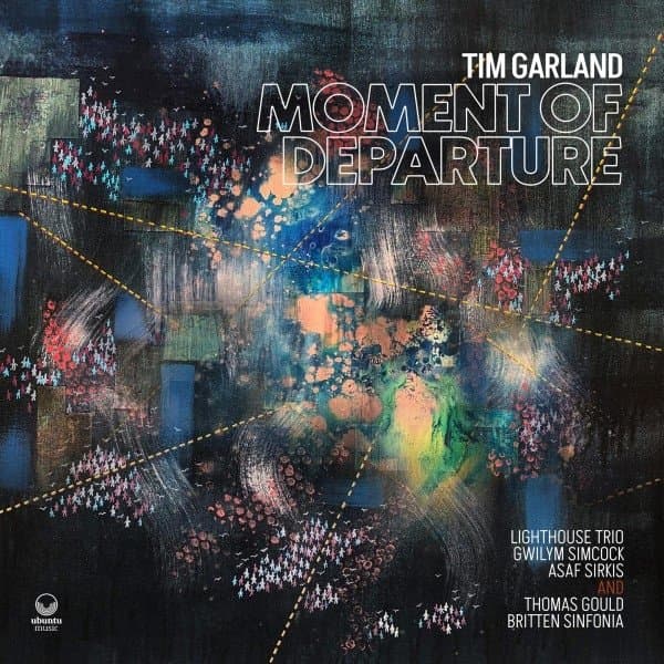 Tim Garland - Moment Of Departure (2 CD)