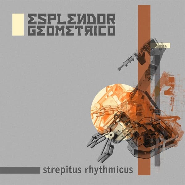 Esplendor Geométrico - Strepitus Rhythmicus (CD)