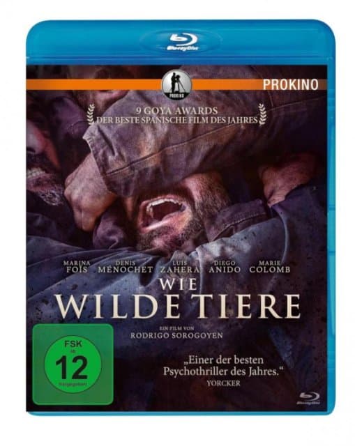 Wie Wilde Tiere (Import DE)