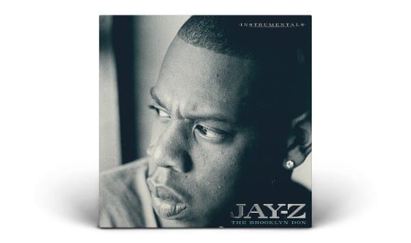 Jay-Z - Brooklyn Don: Instrumental (2 LP)