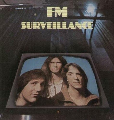 FM - Surveillance (CD) (Remastered)