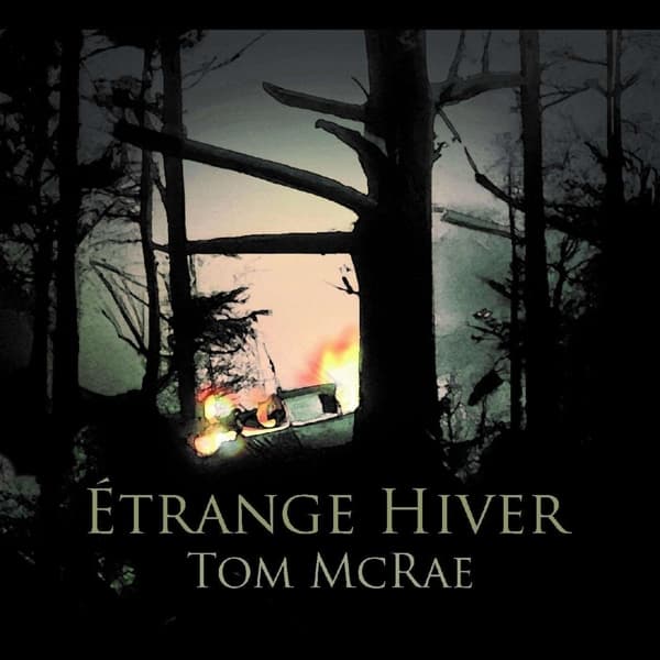 Tom McRae - Étrange Hiver (LP)