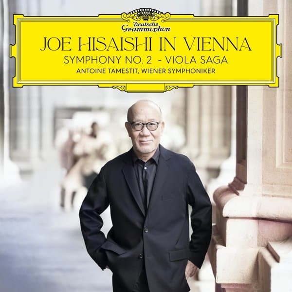 Joe Hisaishi - Symphony No. 2 (2 LP)