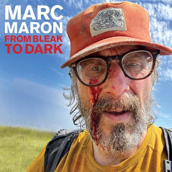 Marc Maron - From Bleak To Dark (LP)