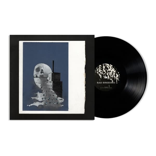 Bad Breeding - Contempt (LP)
