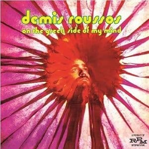Demis Roussos - On The Greek Side Of My Mind (CD) (Remastered)
