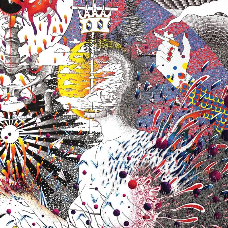 Adam Wiltzie - Eleven Fugues For Sodium Pentothal (CD)