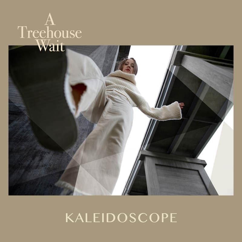 A Treehouse Wait - Kaleidoscope (CD)