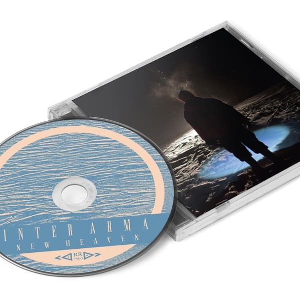 Inter Arma - New Heaven (CD)
