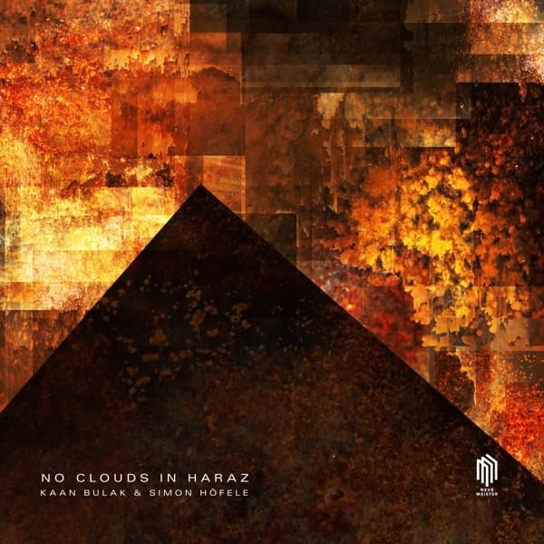 Kaan Bulak & Simon Höfele - No Clouds In Haraz (LP)