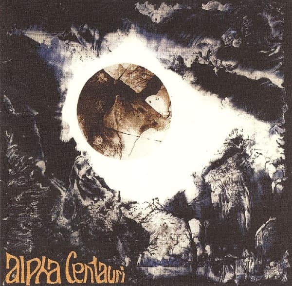 Tangerine Dream - Alpha Centauri (CD)