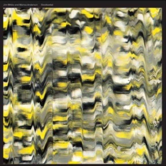 Jim White & Marisa Anderson - Swallowtail (LP) (Coloured Vinyl) (Limited Edition)