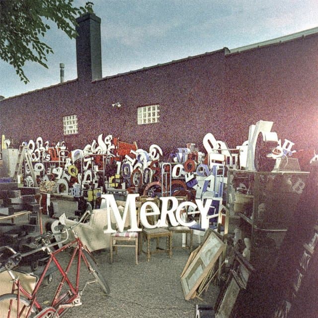 REMO DRIVE - Mercy (vinyl)