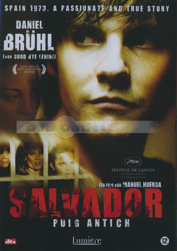 Salvador (DVD)