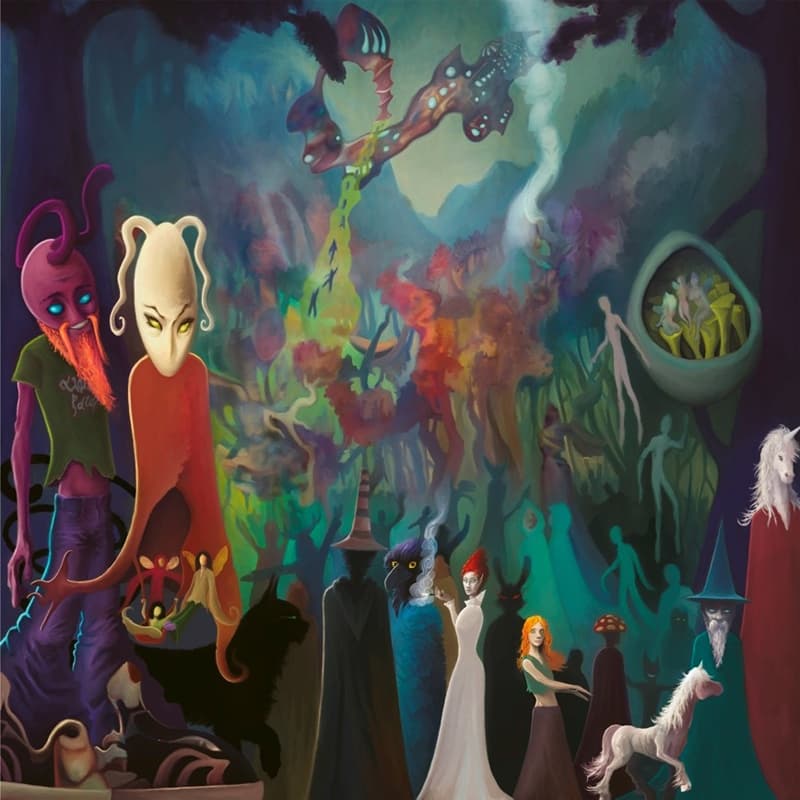 Alwanzatar - Engsyre (CD)