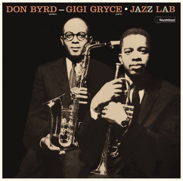 Donald Byrd & Gigi Gryce - Jazz Lab (LP)