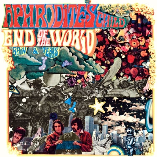 Aphrodite's Child - End Of The World (CD)