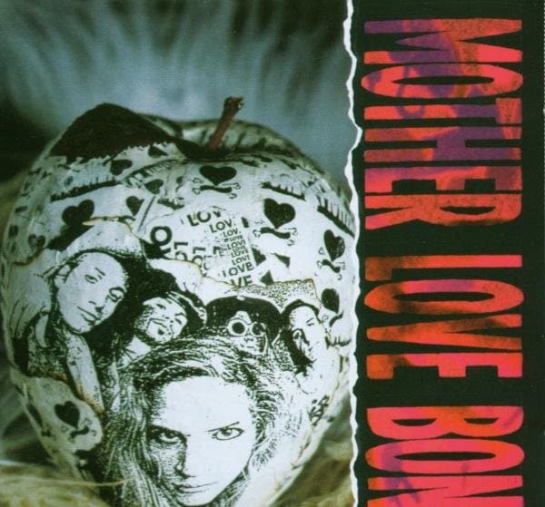 Mother Love Bone - Apple (CD)