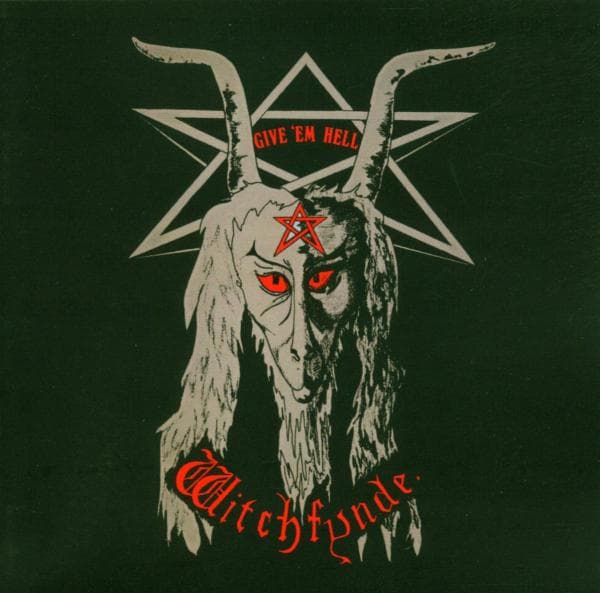 Witchfynde - Give 'Em Hell (CD)