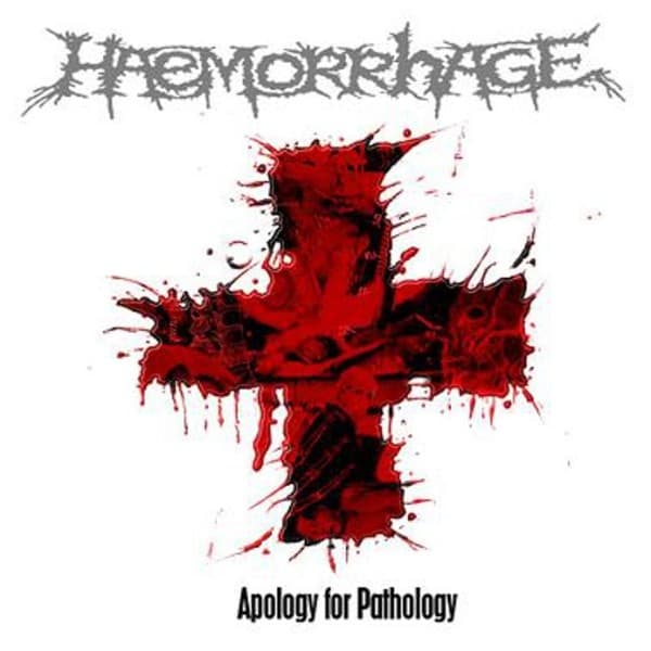 Haemorrhage - Apology For Pathology (LP) (Limited Edition) (Coloured Vinyl)