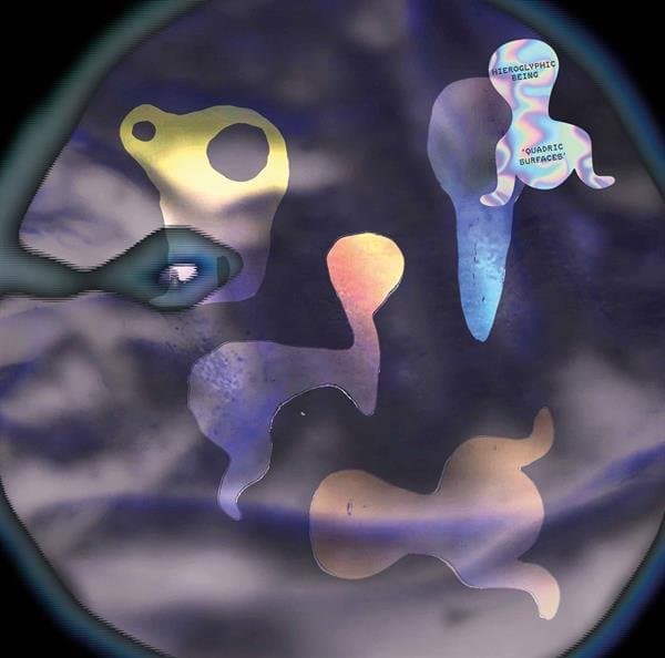 Hieroglyphic Being - Quadric Surfaces (2 LP)