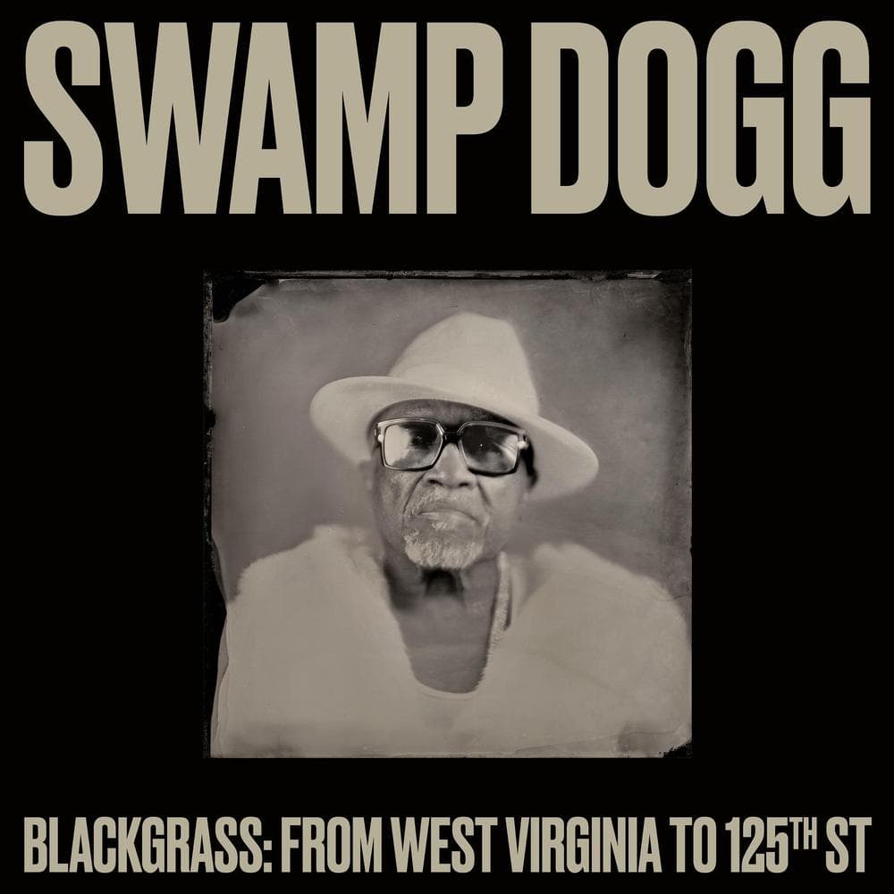 Swamp Dogg - Blackgrass: From West Virginia To 125Th St (LP)