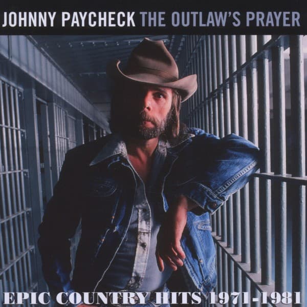 Johnny Paycheck - Outlaws Prayer (CD)