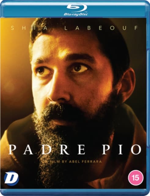 PADRE PIO BLURAY (Import)