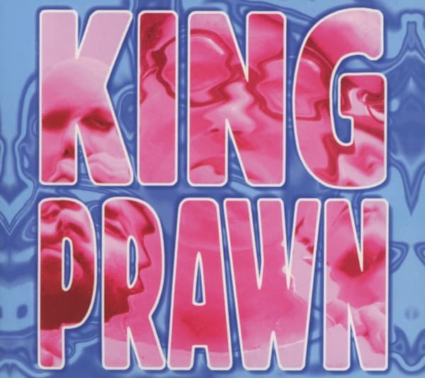 King Prawn - First Offence (CD) (Deluxe Edition)