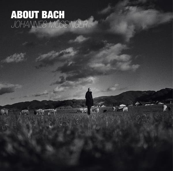 Johannes Mössinger - About Bach (LP)