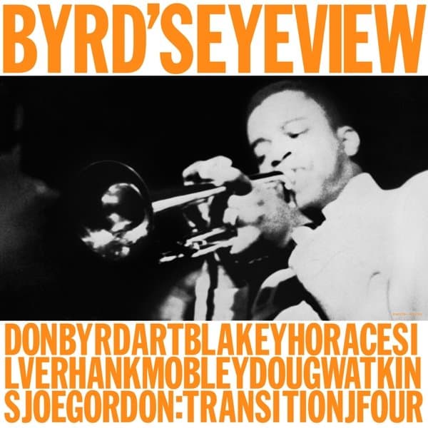 Donald Byrd - Byrd's Eye View (LP) (Remastered) (Tone Poet Series)