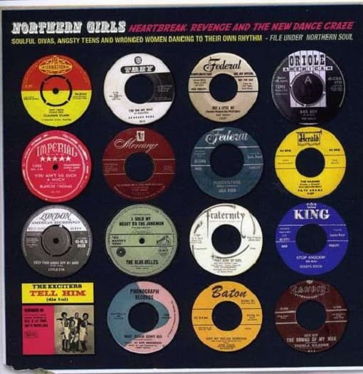 Various - Northern Girls:..