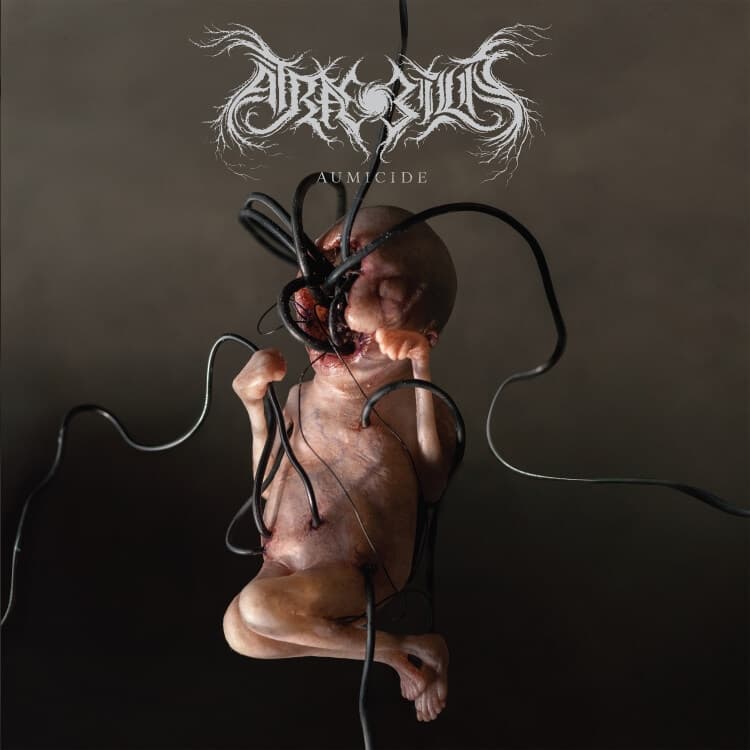 Atræ Bilis - Aumicide (LP) (Coloured Vinyl)