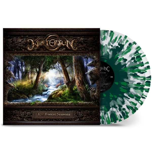 Wintersun - The Forest Seasons (2 LP) (Coloured Vinyl)