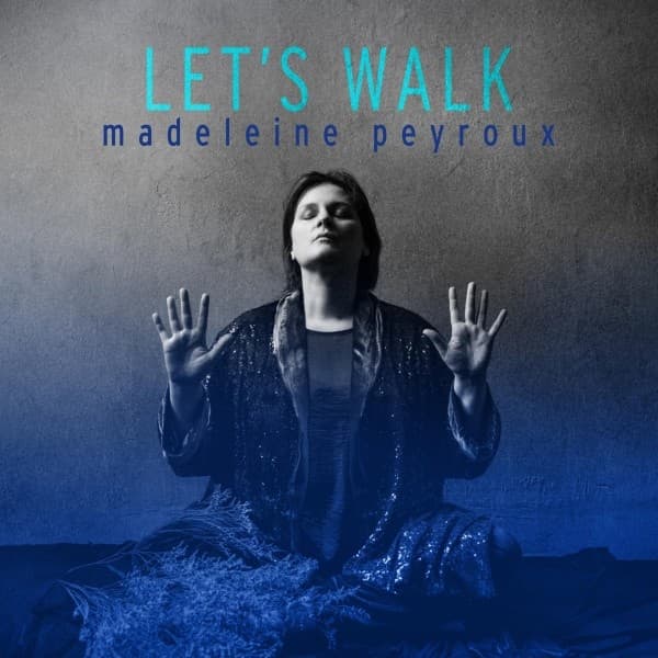 Madeleine Peyroux - Let's Walk (LP) (Coloured Vinyl)